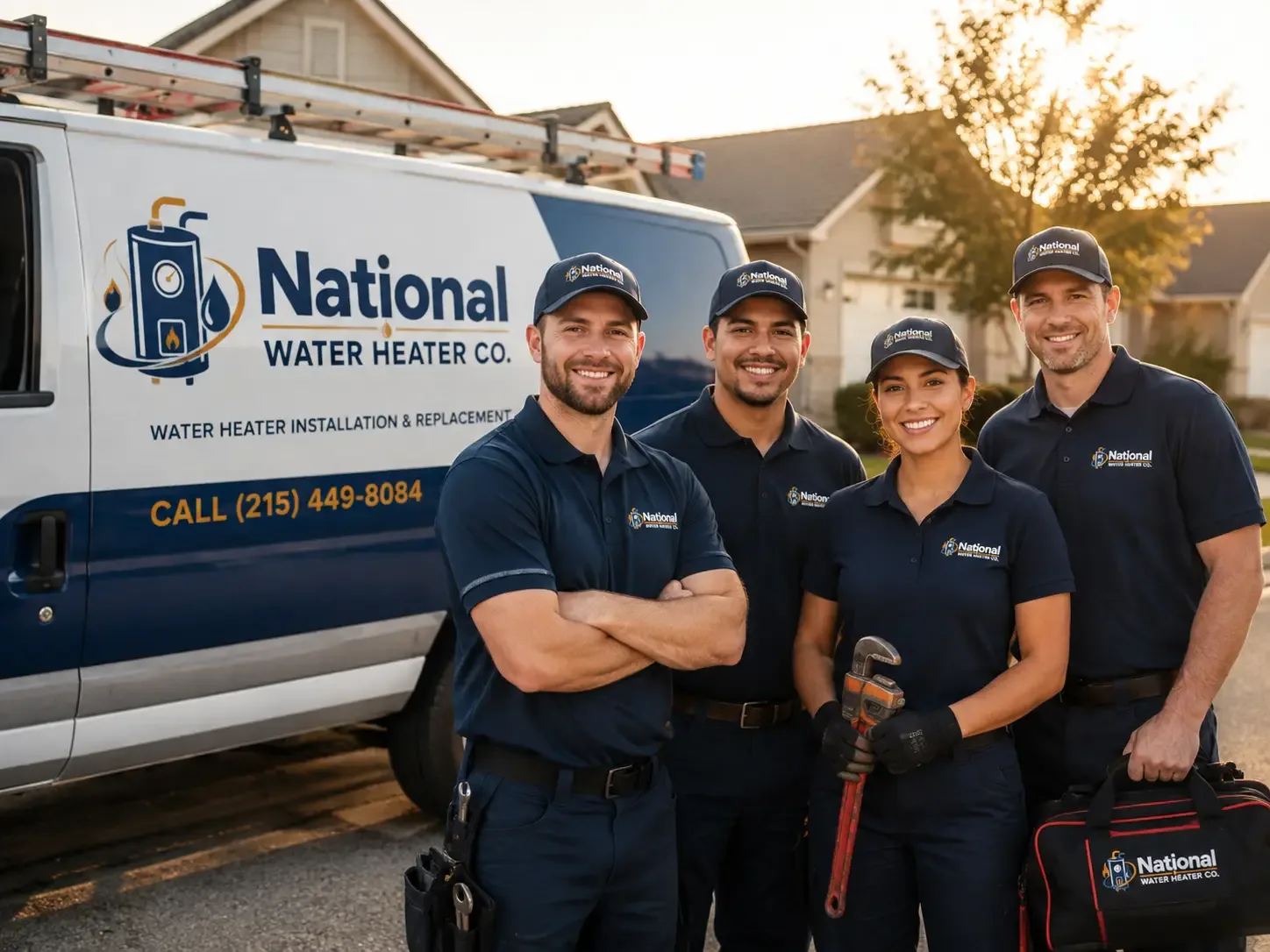 Water Heater Installation company in Roscoe, MN